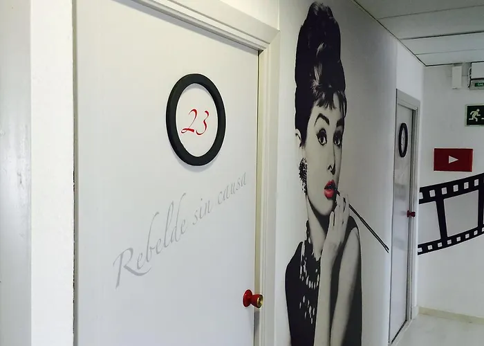 Sur Utopia Szálloda El Puerto de Santa María